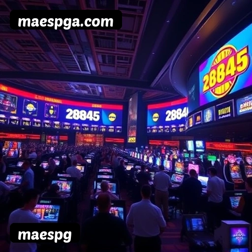 maespg: Plataforma Confiável de Cassino e Apostas
