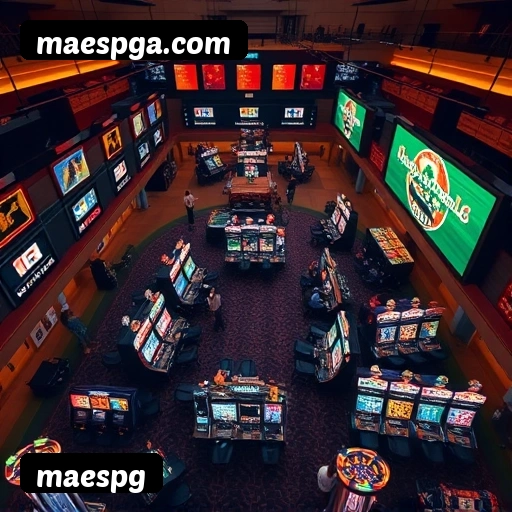 Cassino Online maespg