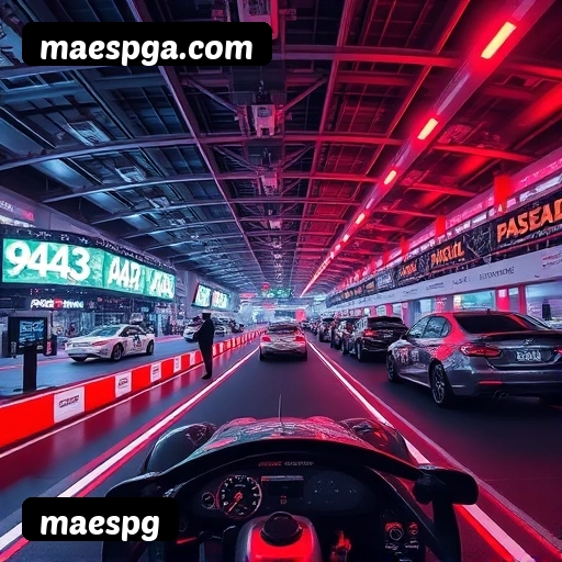 Cadastro na maespg