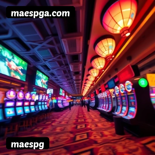 Cassino Online maespg